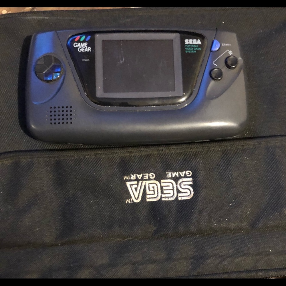 Sega everything in pictures